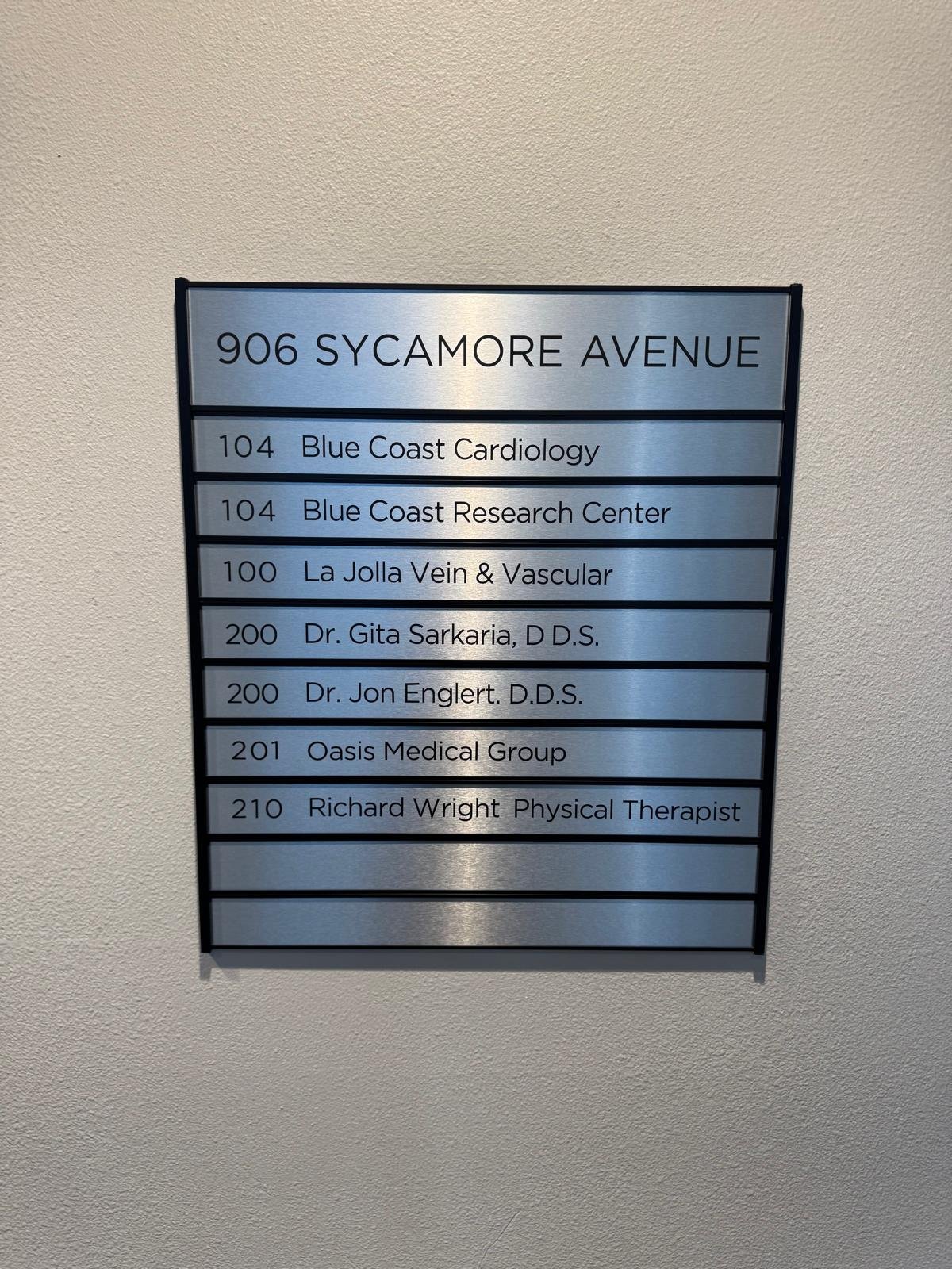 Oasis Medical Group clinic — Vista, CA (photo 6)
