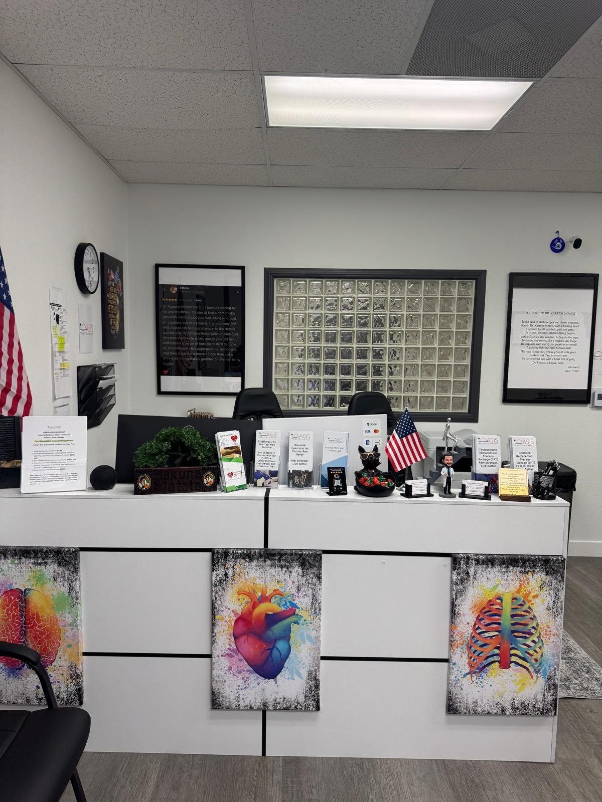 Oasis Medical Group clinic — Vista, CA (photo 13)
