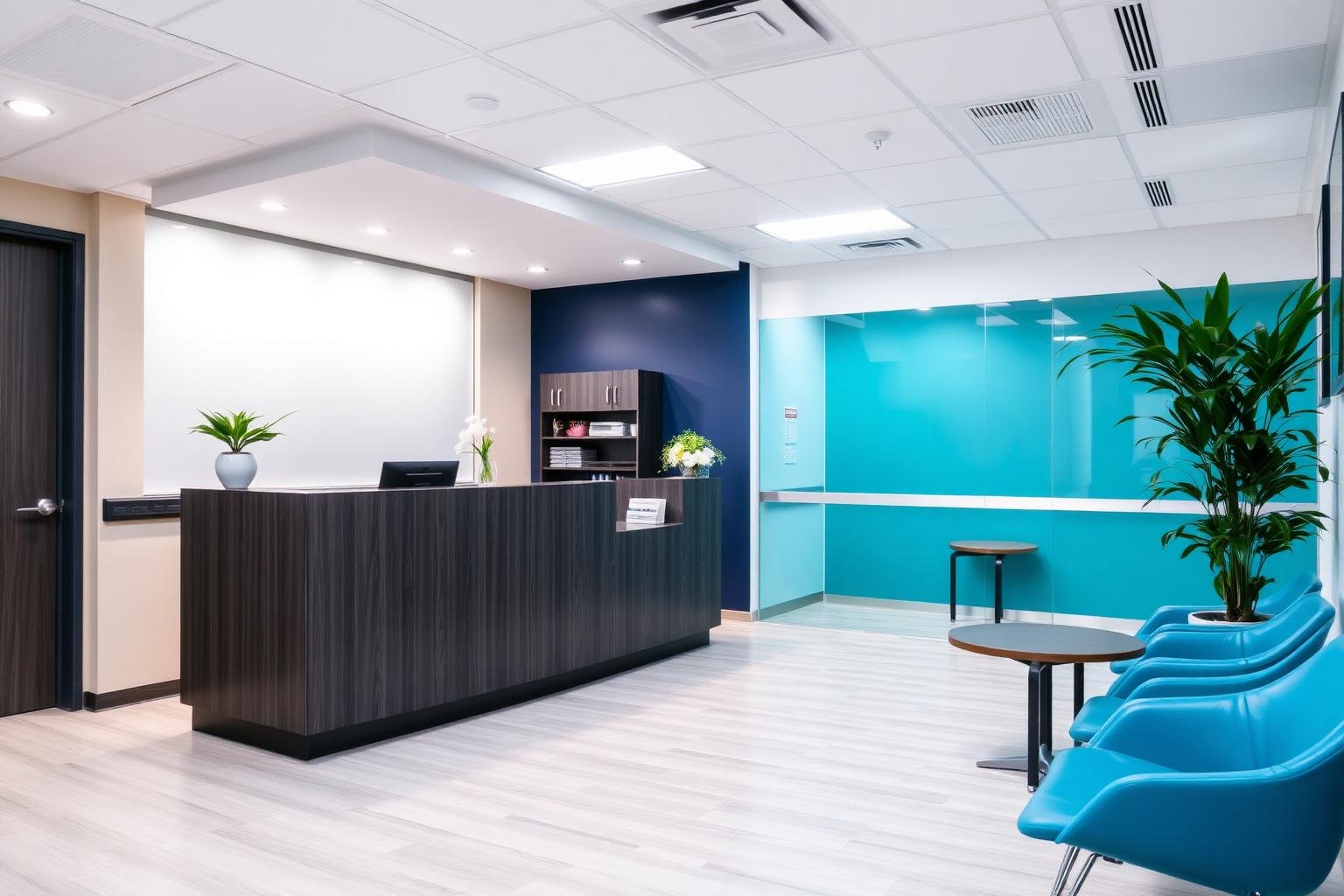 Oasis Medical clinic in Vista, CA